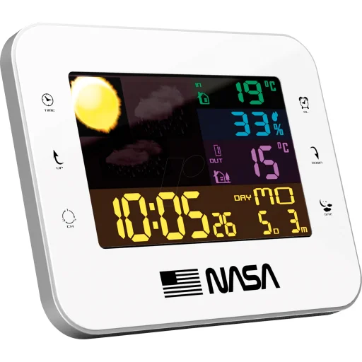 Meteostanica Nasa WS500 Weather Station Rocket - 2