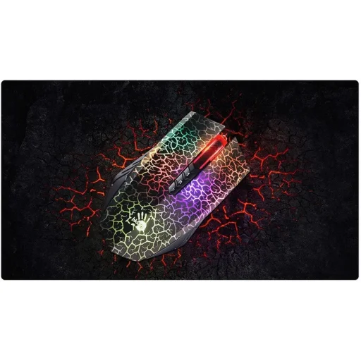 A4Tech 47285 Bloody Blazing A70 Activated gamer egér - 4