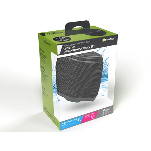 Tracer 47150 Splash S Bluetooth čierny - 8