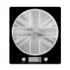 Salter 1036 UJBKDR Great British Disc digitális konyhai mérleg thumbnail