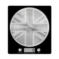 Salter 1036 UJBKDR Great British Disc digitálna kuchynská váha