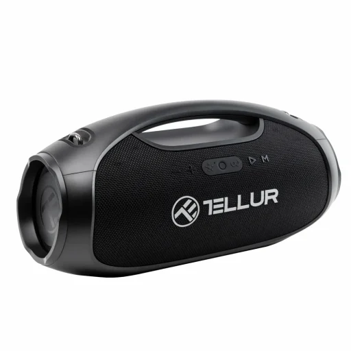 Tellur Obia Pro 60W čierny Bluetooth reproduktor - 1