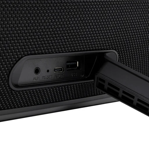 Tellur Obia Pro 60W čierny Bluetooth reproduktor - 4