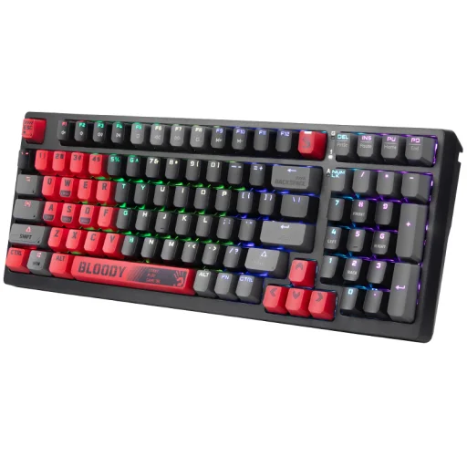 A4Tech 47388 Bloody S98 USB Redr gaming billentyűzet - 3