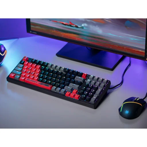 A4Tech 47388 Bloody S98 USB Redr gaming billentyűzet - 6