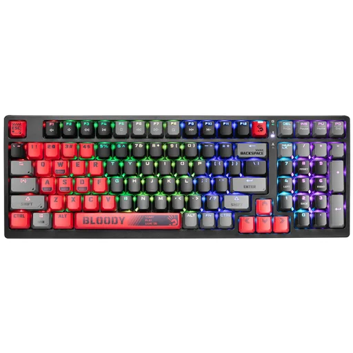 A4Tech 47388 Bloody S98 USB Redr gaming billentyűzet - 8