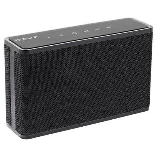 Tellur Apollo čierny Bluetooth reproduktor - 1
