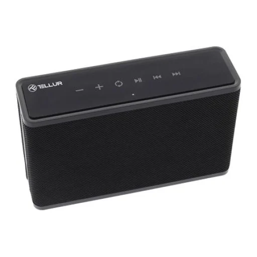 Tellur Apollo čierny Bluetooth reproduktor - 2