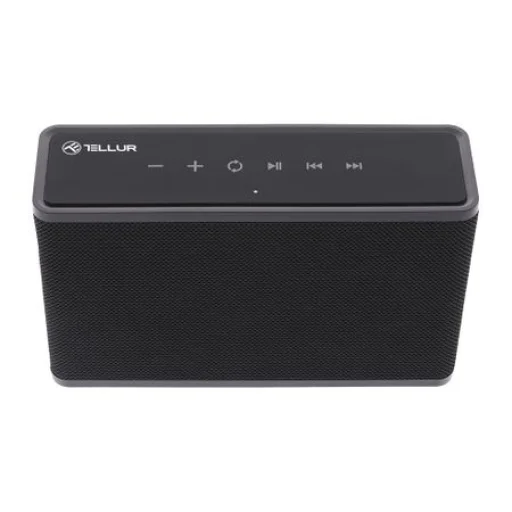 Tellur Apollo čierny Bluetooth reproduktor - 3