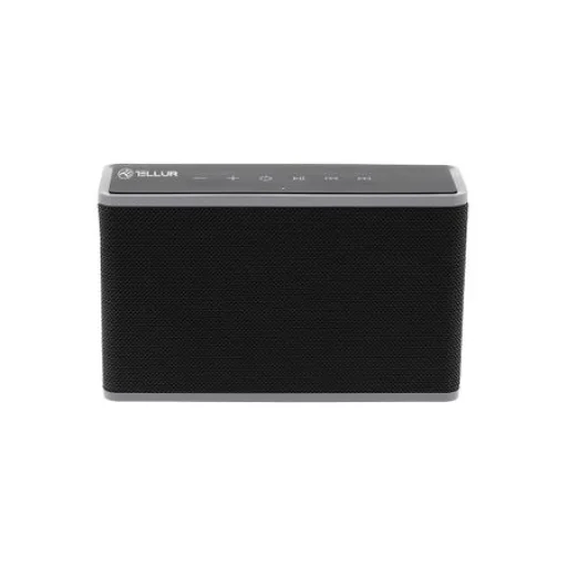 Tellur Apollo čierny Bluetooth reproduktor - 4