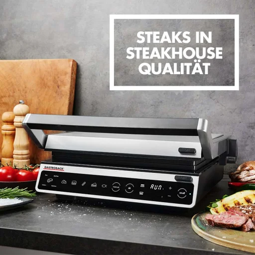 Gastroback 42542 Design BBQ Advanced Smart - 6