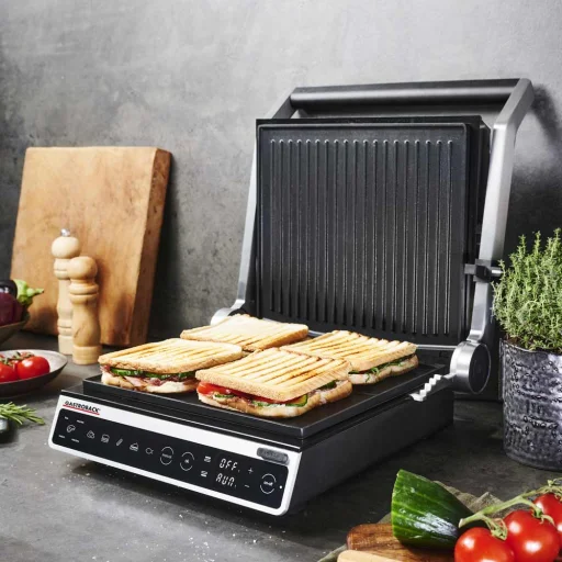 Gastroback 42542 Design BBQ Advanced Smart - 8