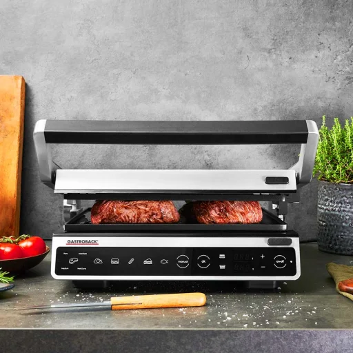Gastroback 42542 Design BBQ Advanced Smart - 9