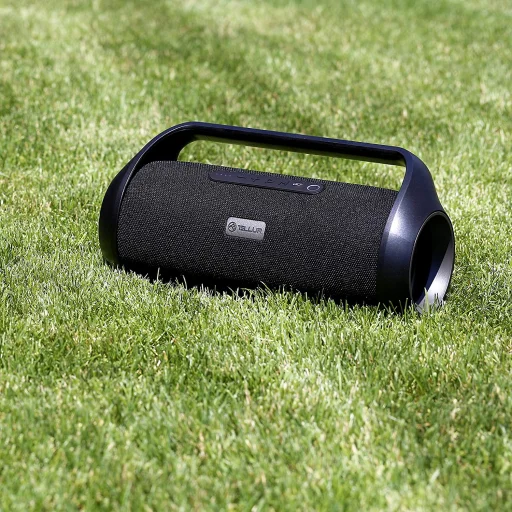 Tellur Obia 50W čierny Bluetooth reproduktor - 6