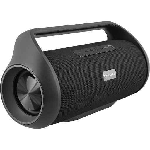 Tellur Obia 50W čierny Bluetooth reproduktor - 2