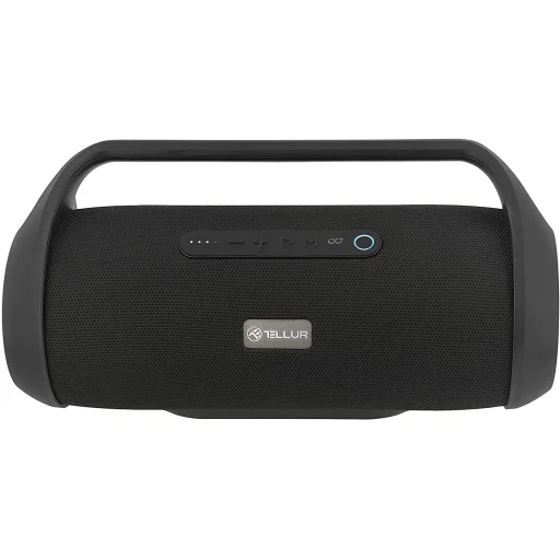 Tellur Obia 50W čierny Bluetooth reproduktor - 3