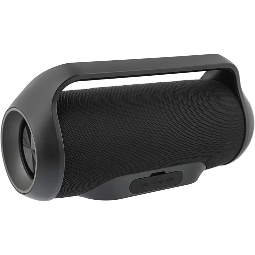 Tellur Obia 50W čierny Bluetooth reproduktor - 4