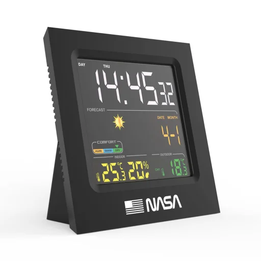 Meteostanica Nasa WS300 - 2