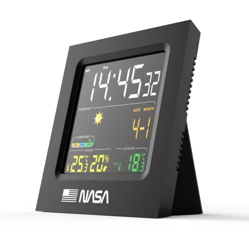 Meteostanica Nasa WS300 - 3