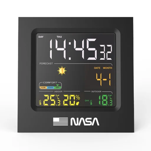 Meteostanica Nasa WS300 - 1