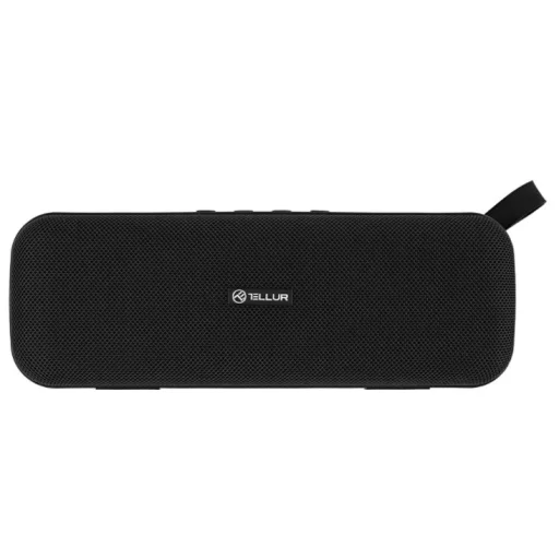 Tellur Loop 10W čierny Bluetooth reproduktor - 2