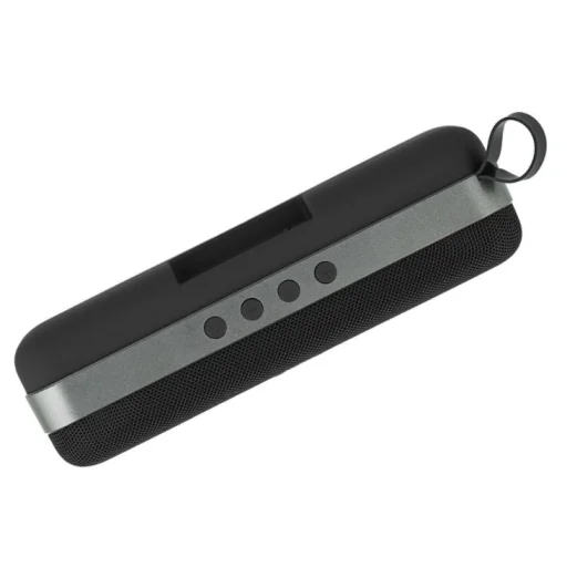 Tellur Loop 10W čierny Bluetooth reproduktor - 4
