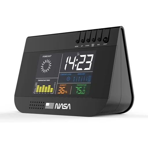 Meteostanica NASA WS100 satelit - 6