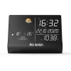 Nasa WSP1300 čierna meteostanica/Bluetooth reproduktor thumbnail