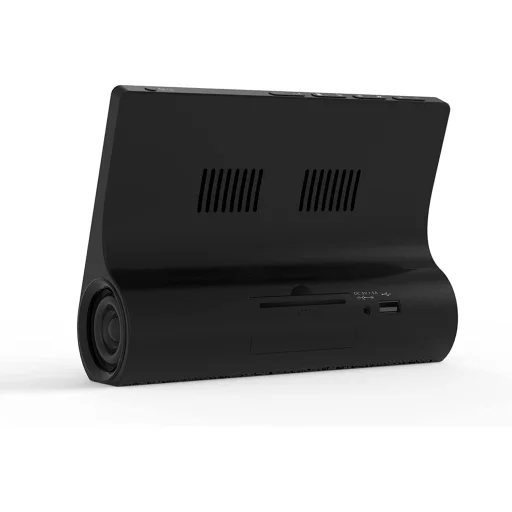 Nasa WSP1300 čierna meteostanica/Bluetooth reproduktor - 4