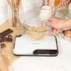 Salter 1064 WFEU12 Mini-Max 5 kg digitális konyhai mérleg - fehér thumbnail