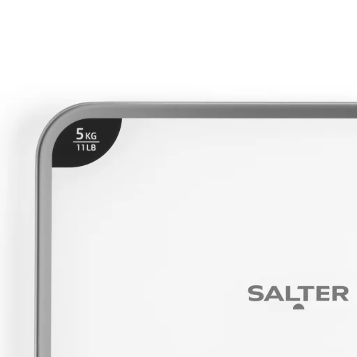 Salter 1064 WFEU12 Mini-Max 5 kg digitális konyhai mérleg - fehér - 2