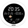 Nasa WSP1700 drevená meteostanica / Bluetooth reproduktor SHIP thumbnail