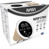 Nasa WSP1700 drevená meteostanica / Bluetooth reproduktor SHIP thumbnail