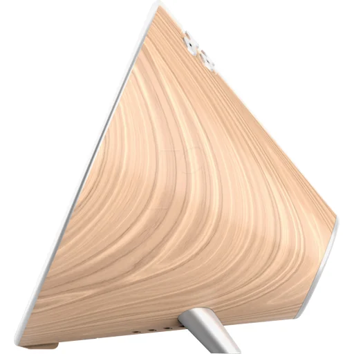 Nasa WSP1700 drevená meteostanica / Bluetooth reproduktor SHIP - 4