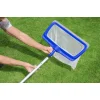 Bestway 58660 Flowclear AquaRake medencei levélháló thumbnail