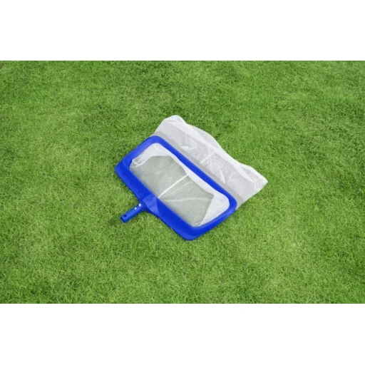 Bestway 58660 Flowclear AquaRake medencei levélháló - 3