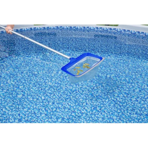 Bestway 58660 Flowclear AquaRake medencei levélháló - 7