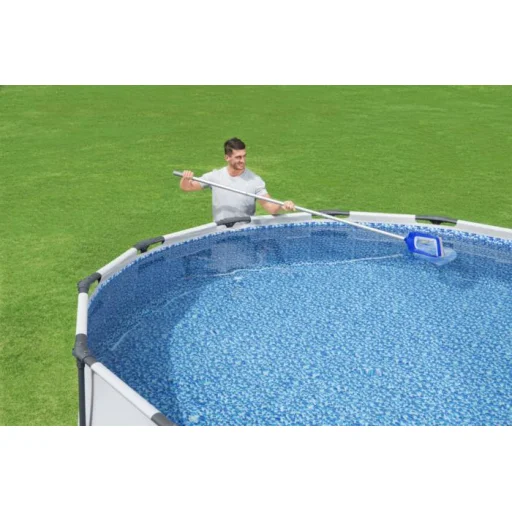 Bestway 58660 Flowclear AquaRake bazénová sieťka na lístie - 4