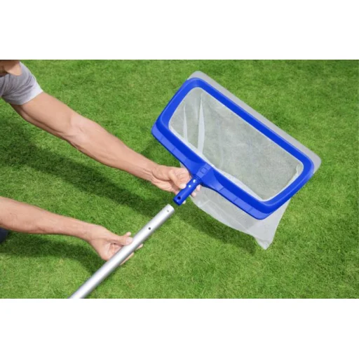 Bestway 58660 Flowclear AquaRake bazénová sieťka na lístie - 6