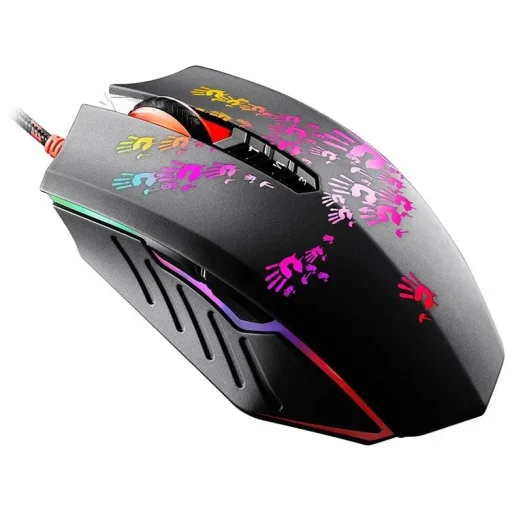 A4Tech 46161 Bloody Blazing A60 Activated gamer egér - 6