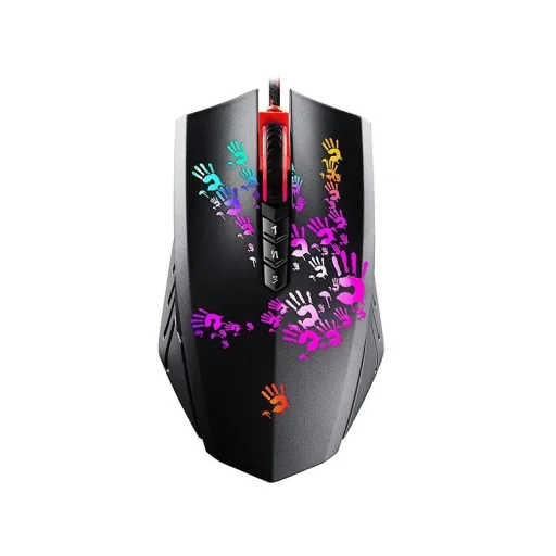 A4Tech 46161 Bloody Blazing A60 Activated gamer egér - 1