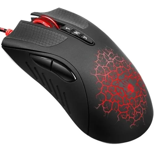 A4Tech 47224 Bloody Blazing A90 gamer egér - 2