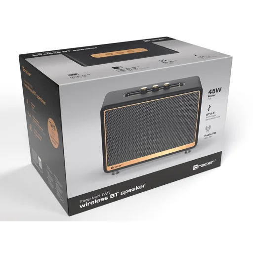 Tracer 47248 M45 TWS Bluetooth Reproduktor - 8