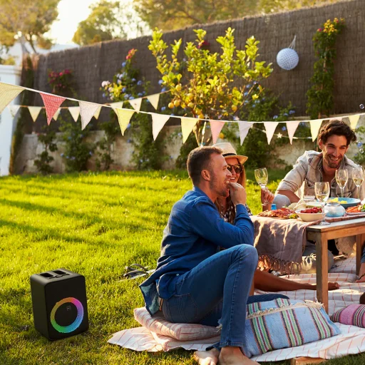 Tellur Buzz 80 W Bluetooth reproduktor - 5