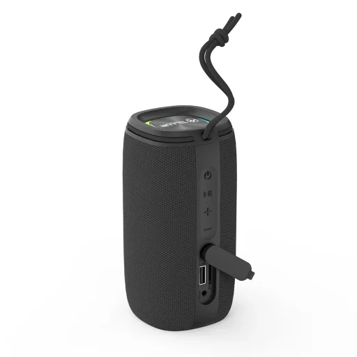 Tellur Eclipse Bluetooth reproduktor 12W čierny - 3