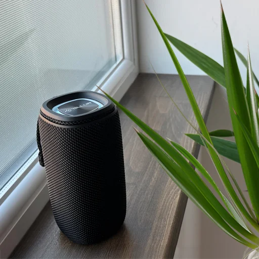 Tellur Eclipse Bluetooth reproduktor 12W čierny - 4