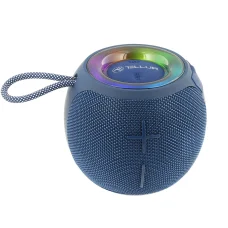 Tellur Mirage Bluetooth reproduktor 12W modrý