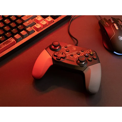 A4Tech 47404 Bloody GP30 Sports Red USB - 5