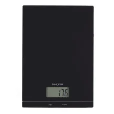 Salter SA00450BCFEU12 üveg elektronikus konyhai mérleg