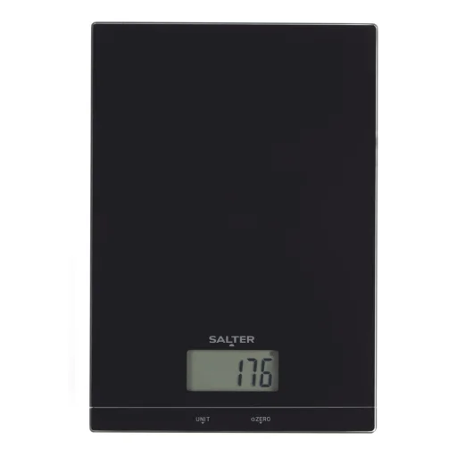 Salter SA00450BCFEU12 üveg elektronikus konyhai mérleg - 1